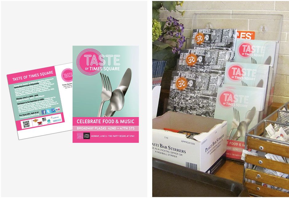 Taste of Times Square