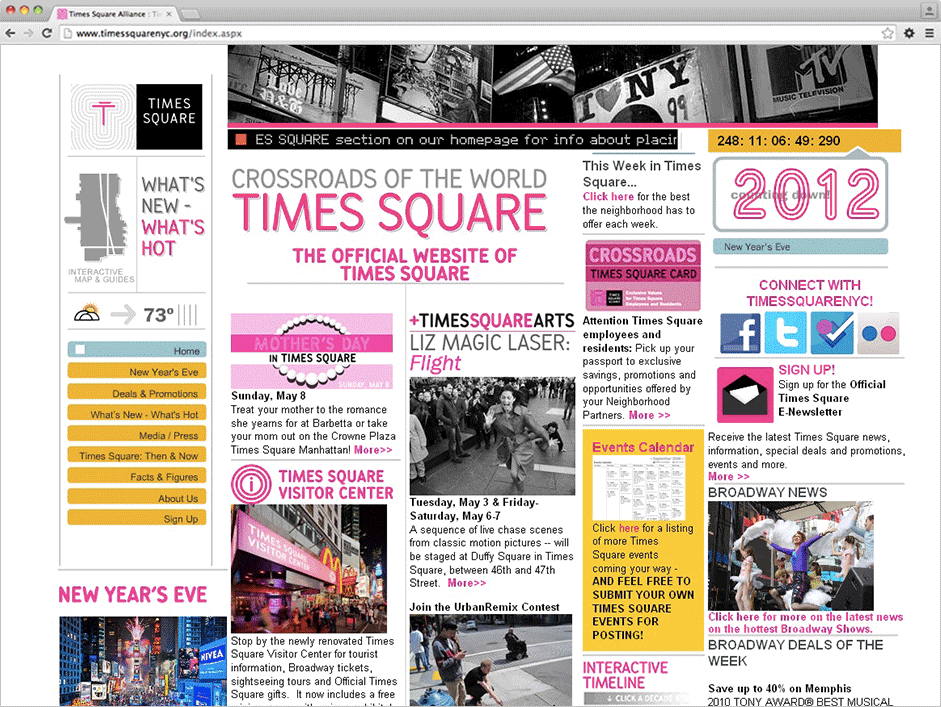 Taste of Times Square